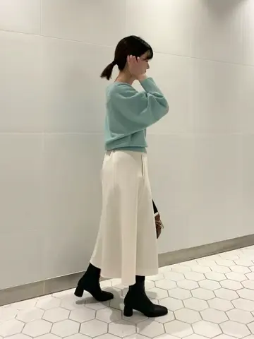 組曲 粟津 コーディネート画像