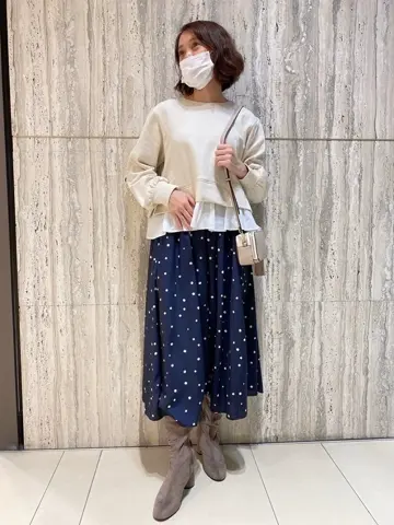 組曲 林 コーディネート画像