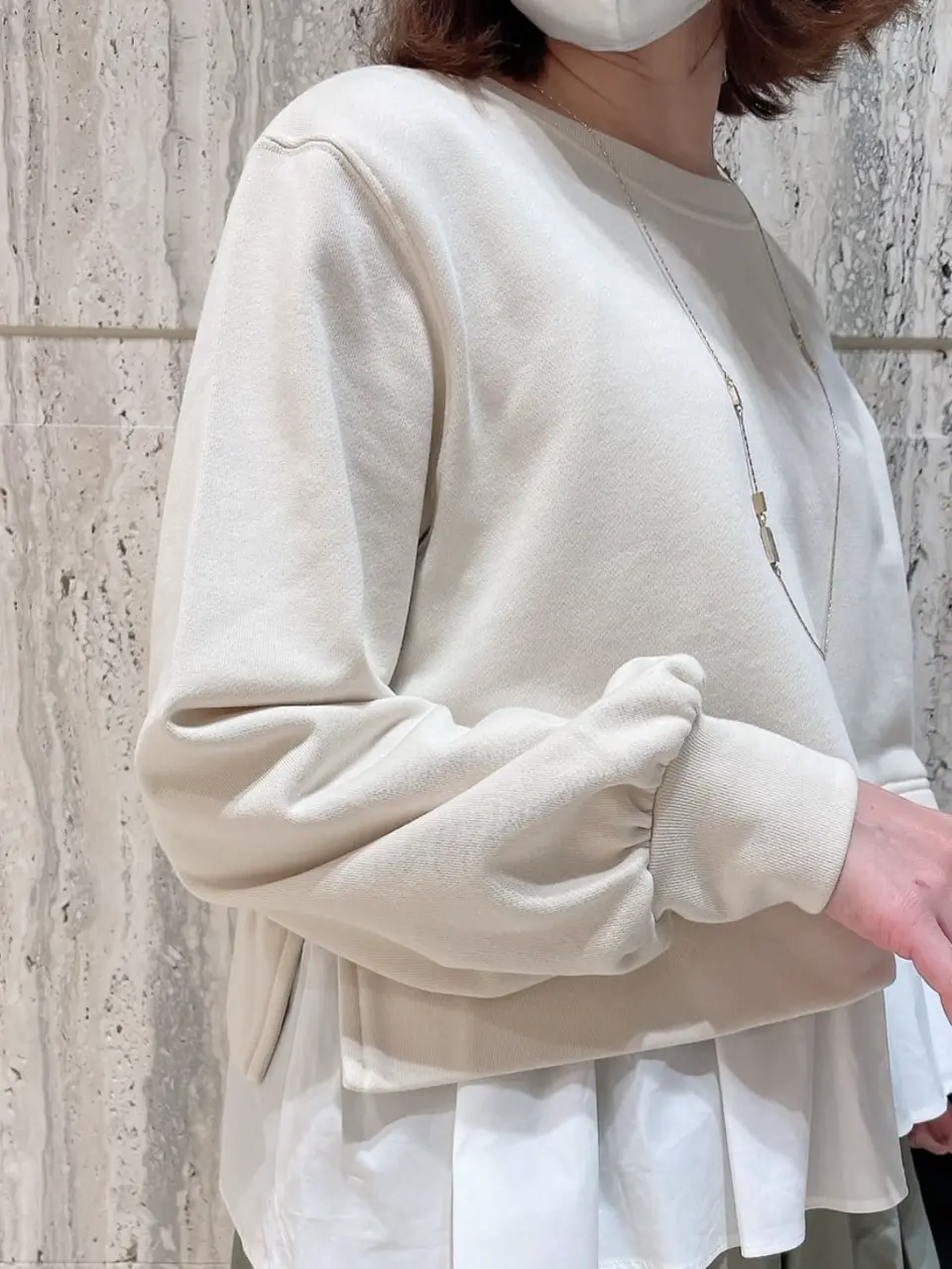 組曲 林 コーディネート画像