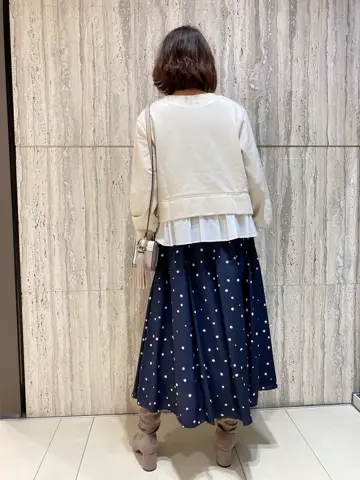 組曲 林 コーディネート画像