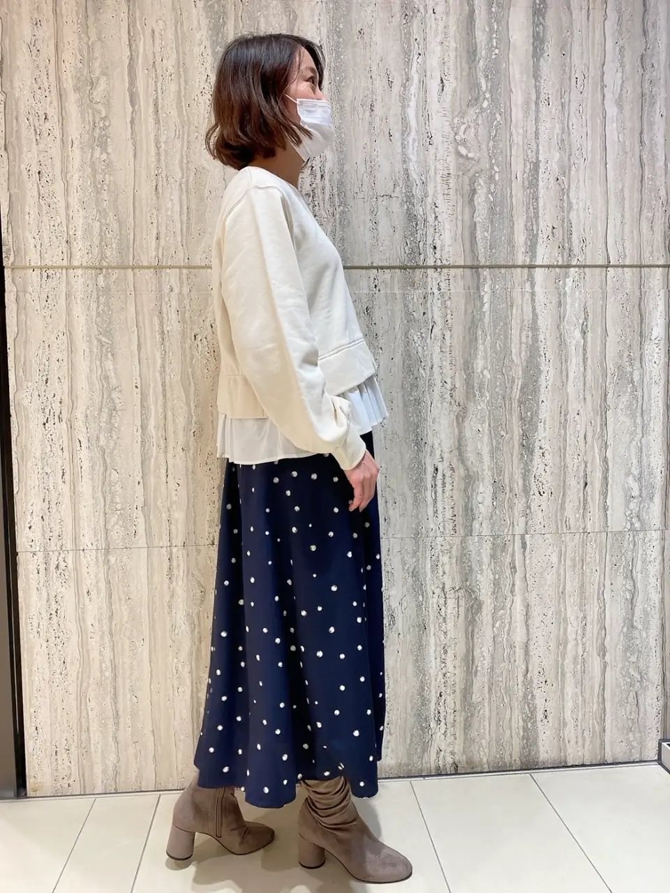 組曲 林 コーディネート画像