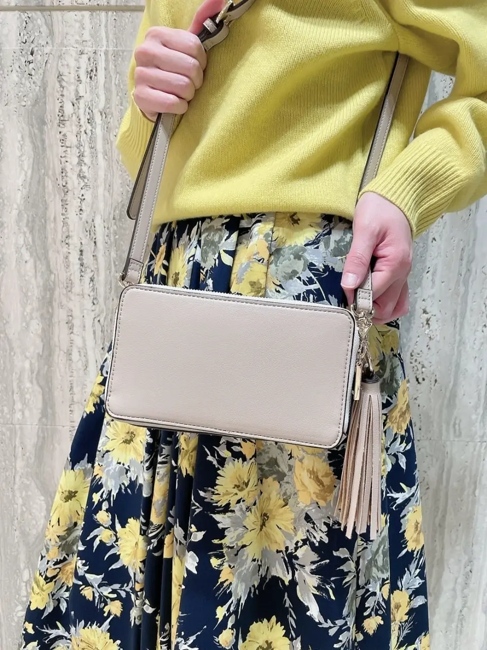 組曲 林 コーディネート画像