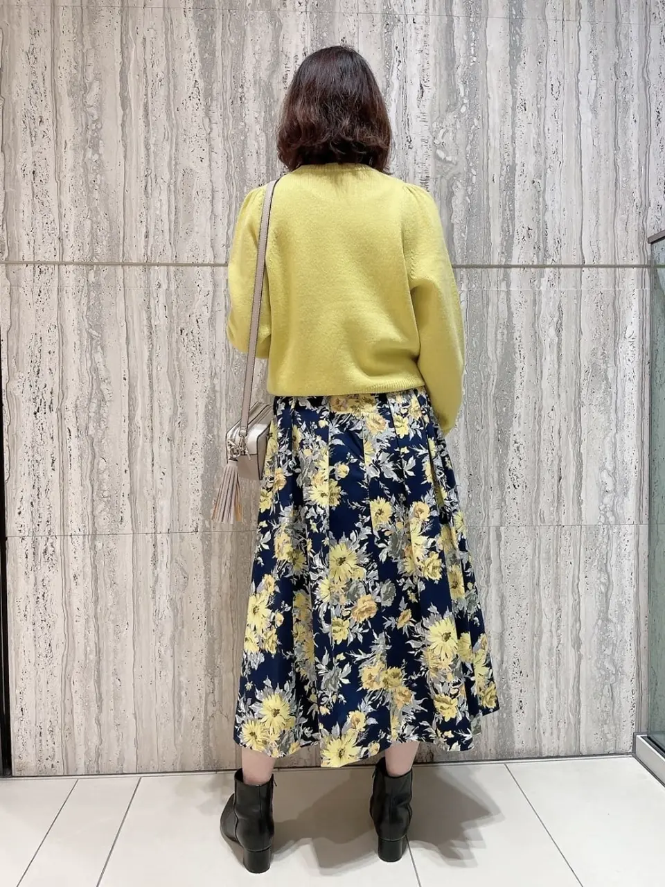 組曲 林 コーディネート画像