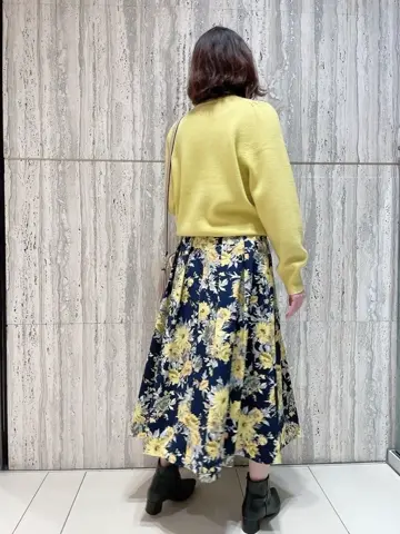 組曲 林 コーディネート画像