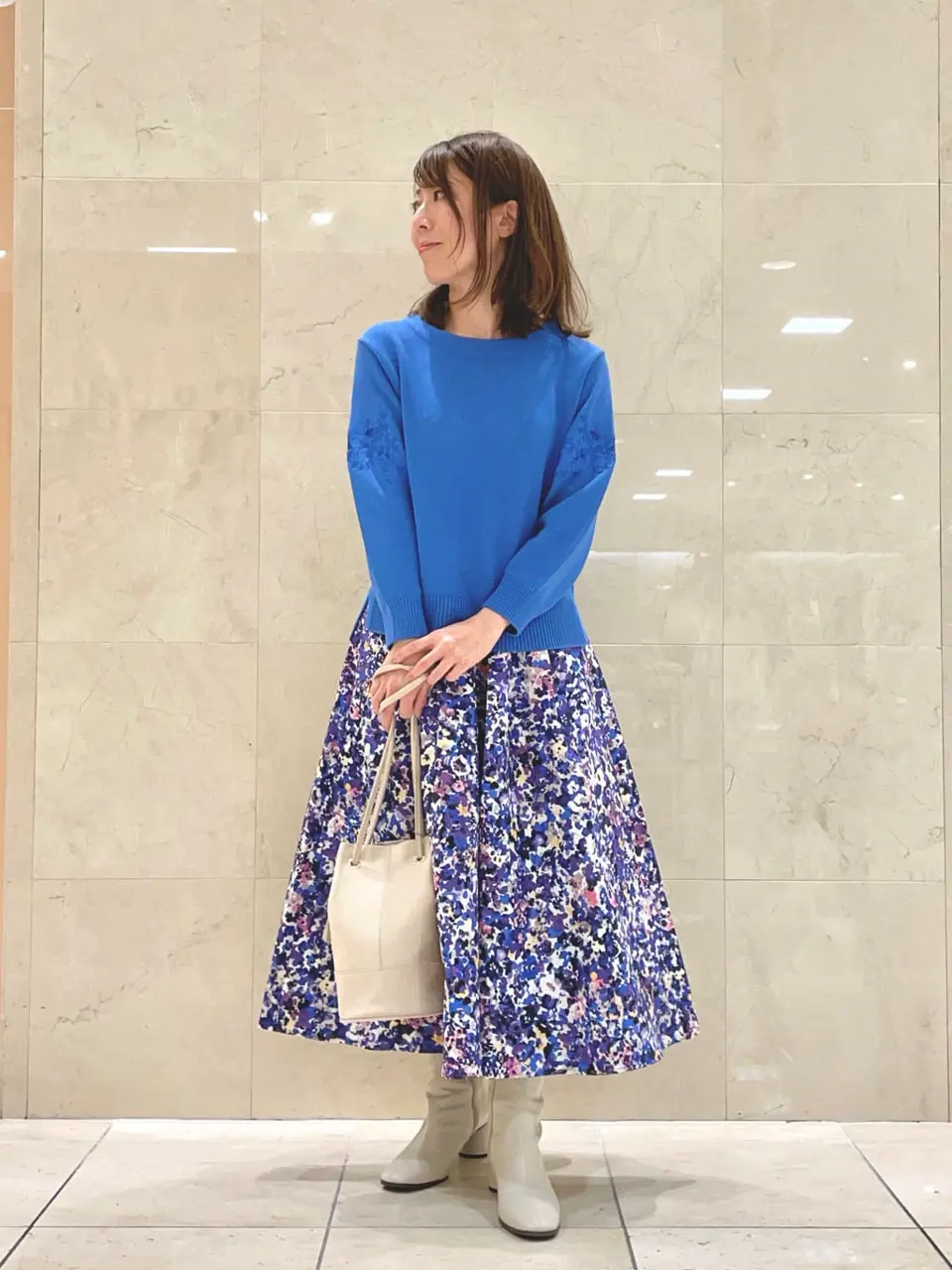  井上 コーディネート画像