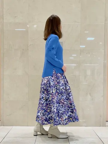 組曲 井上 コーディネート画像