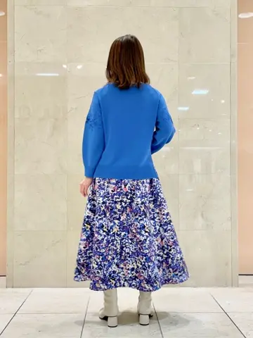 組曲 井上 コーディネート画像