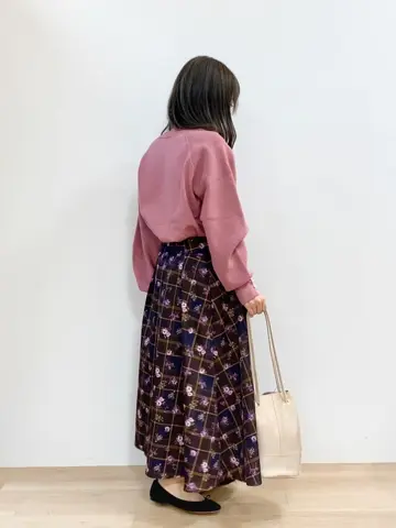 組曲 草木 コーディネート画像