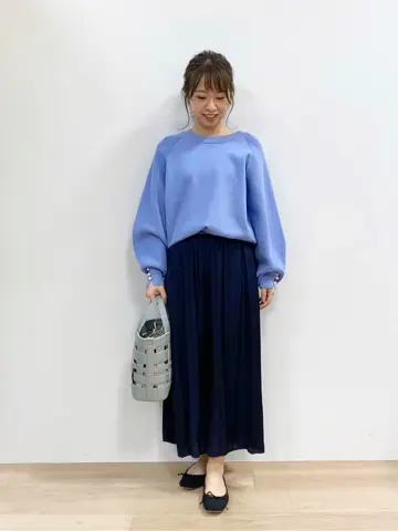 組曲 草木 コーディネート画像