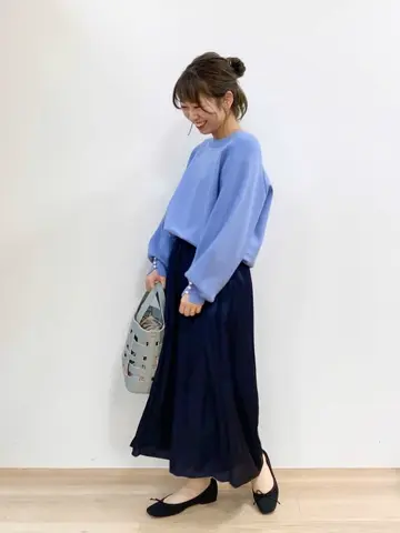 組曲 草木 コーディネート画像