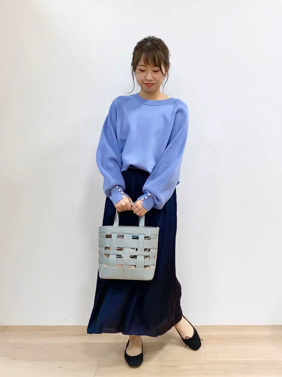 組曲 草木 コーディネート画像