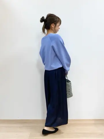 組曲 草木 コーディネート画像