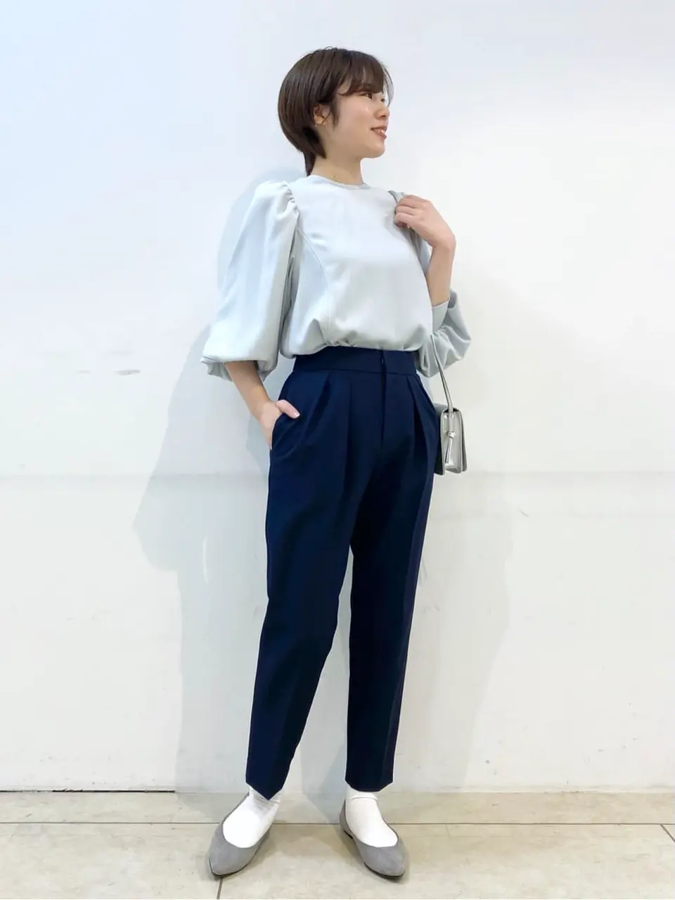  松田 コーディネート画像