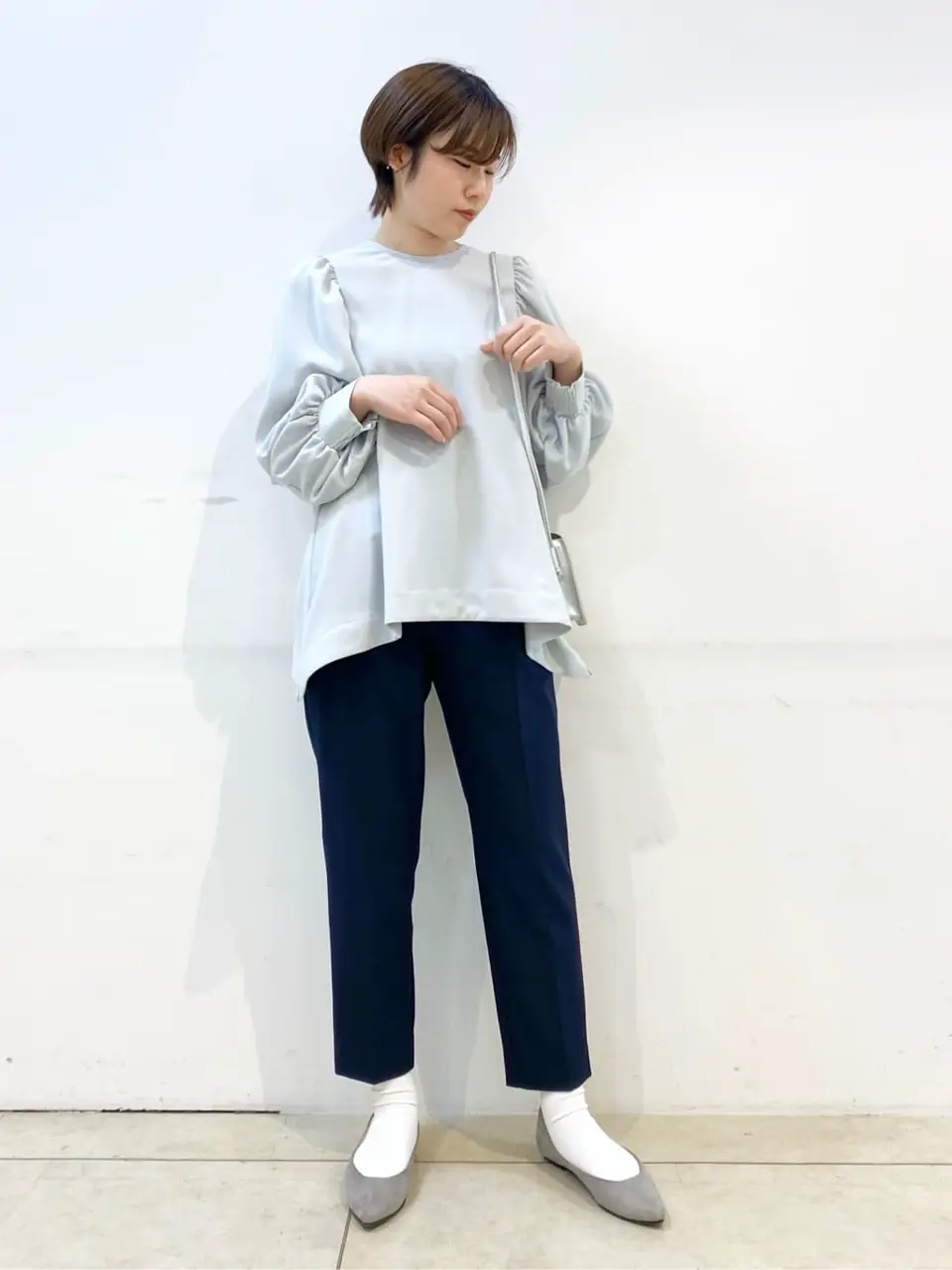 組曲 松田 コーディネート画像