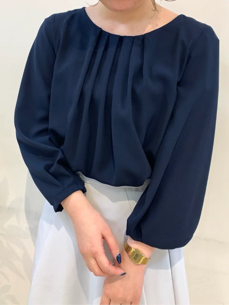 組曲 石井 コーディネート画像