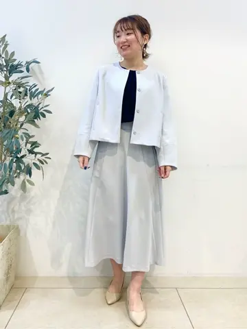 組曲 石井 コーディネート画像