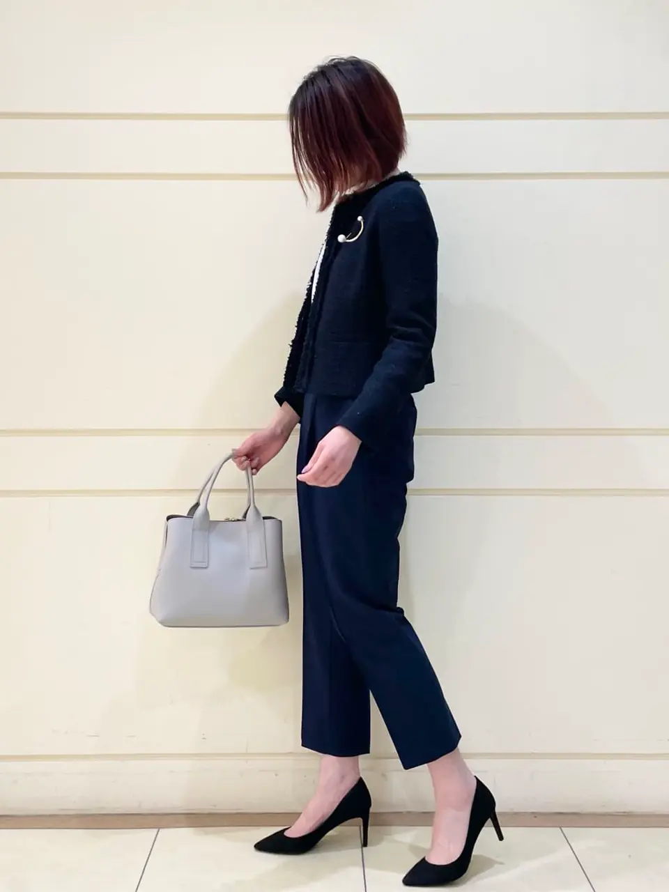 組曲 イナムラ コーディネート画像