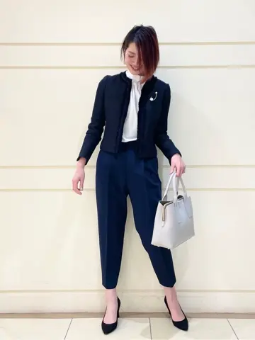 組曲 イナムラ コーディネート画像