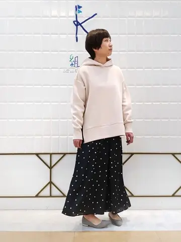 組曲 井上 コーディネート画像