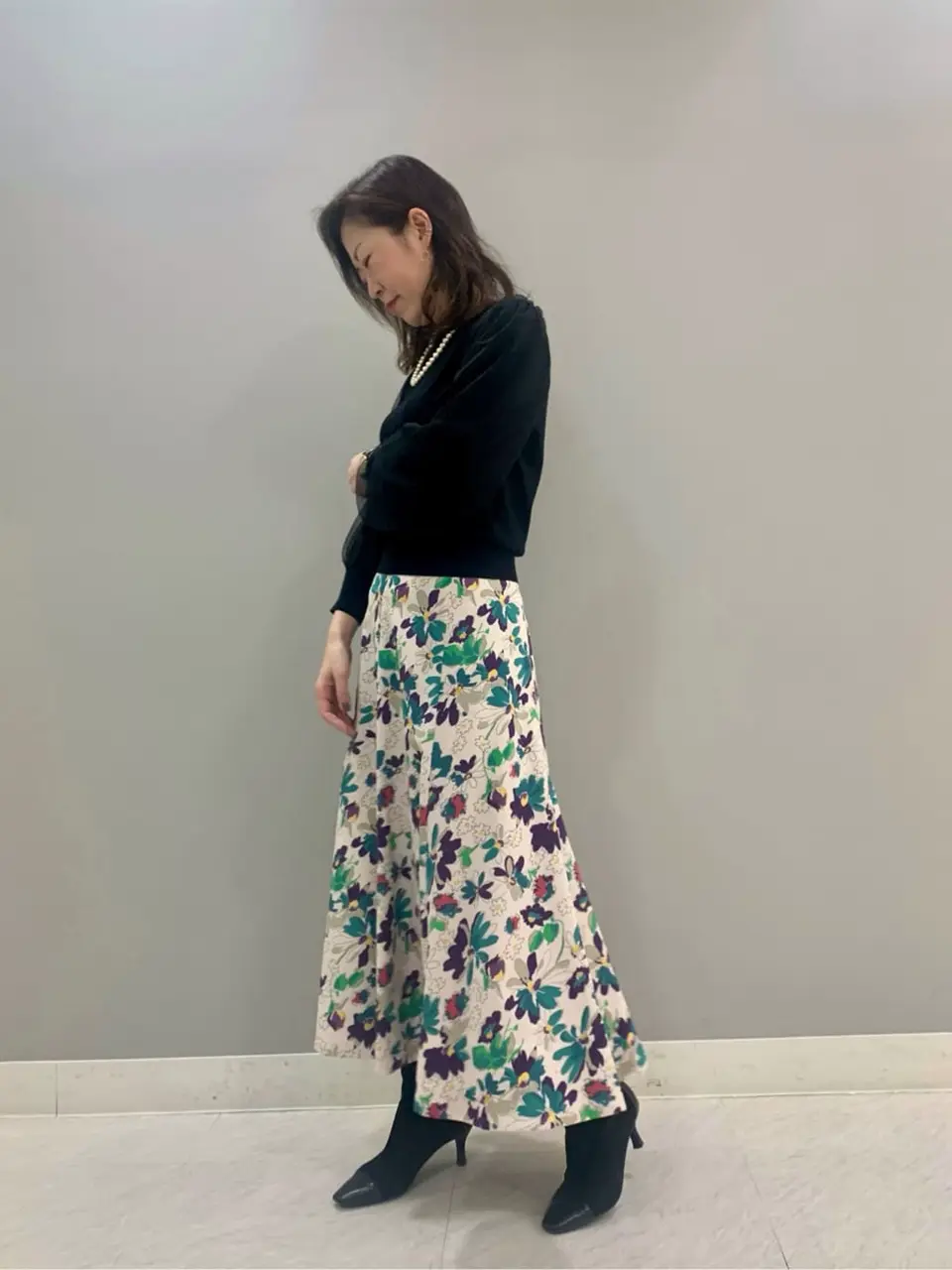 組曲 大塚 コーディネート画像