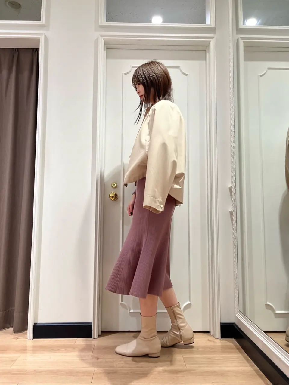 組曲 スタッフ コーディネート画像