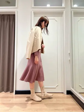 組曲 スタッフ コーディネート画像