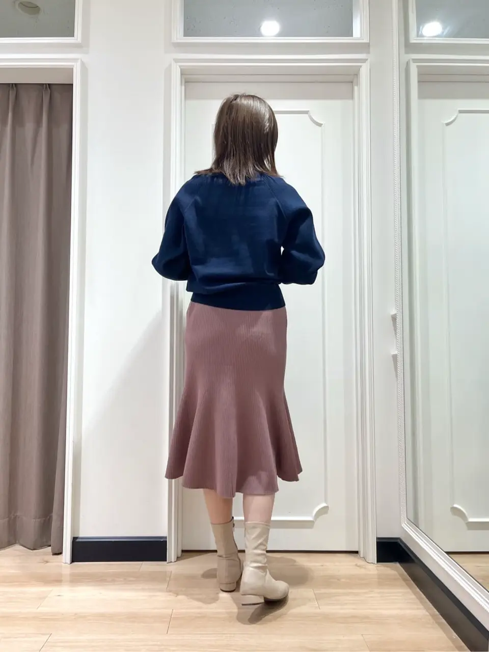 組曲 スタッフ コーディネート画像