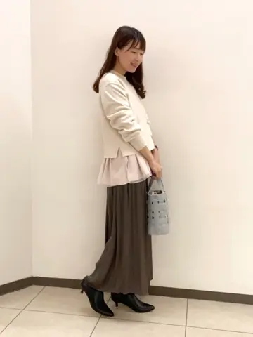 組曲 野中 コーディネート画像