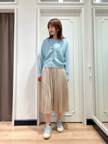 組曲 スタッフ コーディネート画像