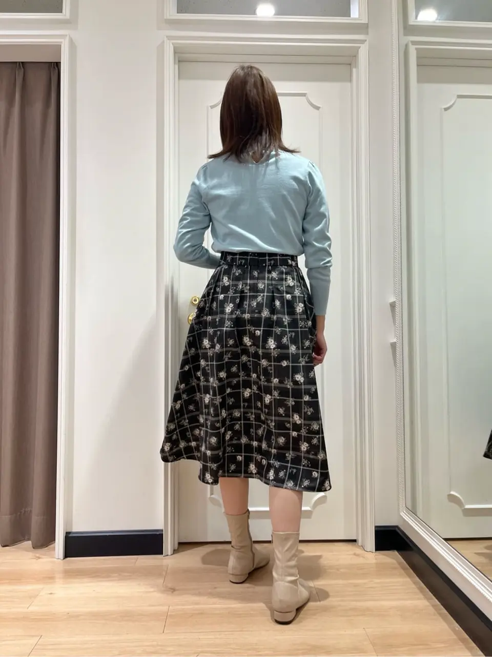 組曲 スタッフ コーディネート画像