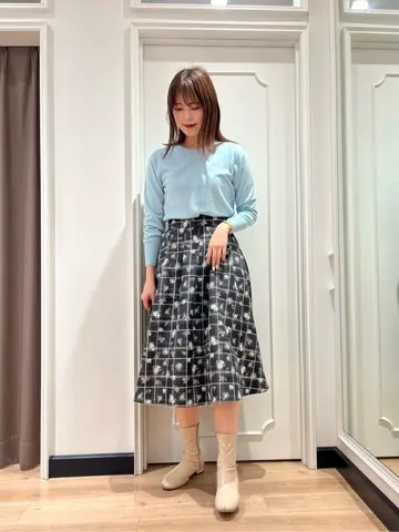 組曲 スタッフ コーディネート画像