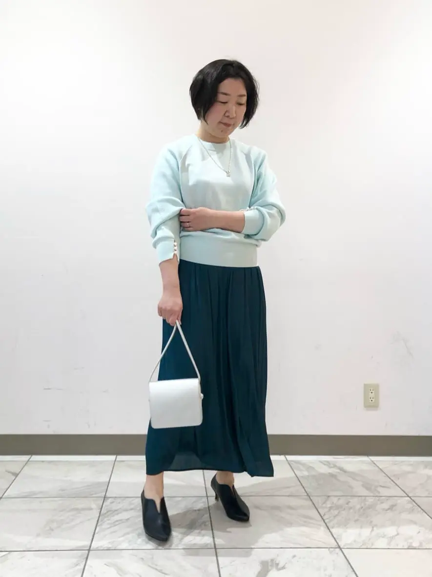 組曲 君島 コーディネート画像