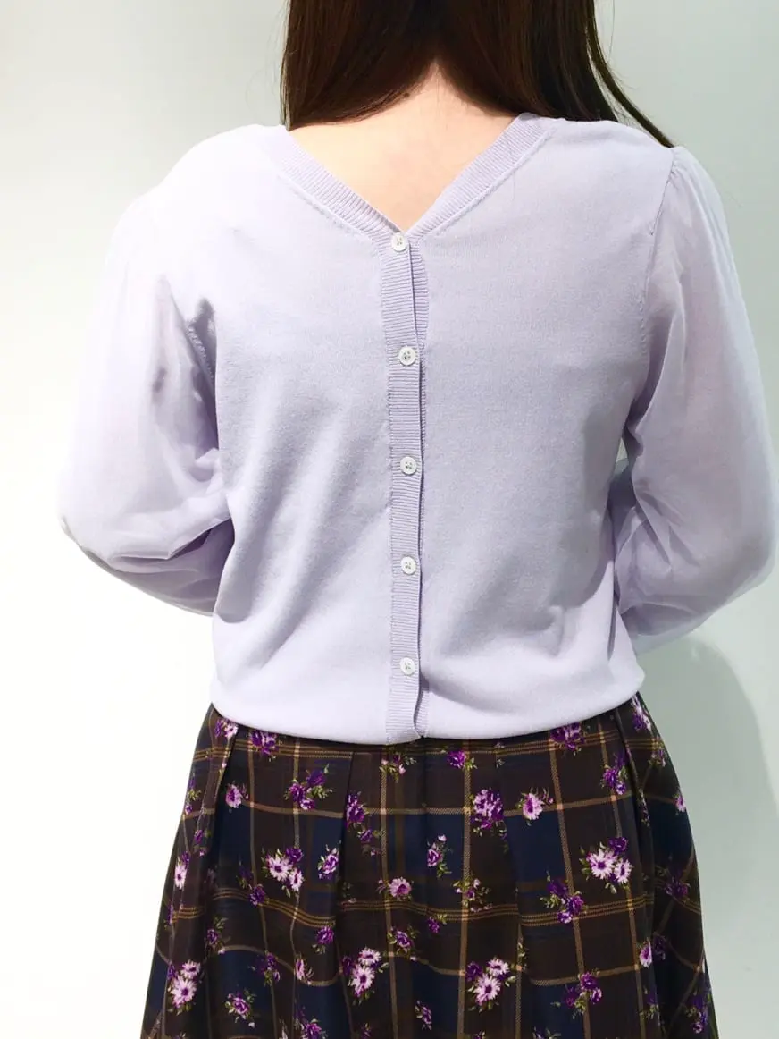 組曲 スタッフ コーディネート画像