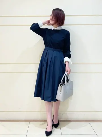 組曲 イナムラ コーディネート画像