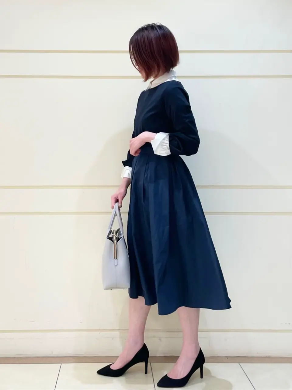 組曲 イナムラ コーディネート画像