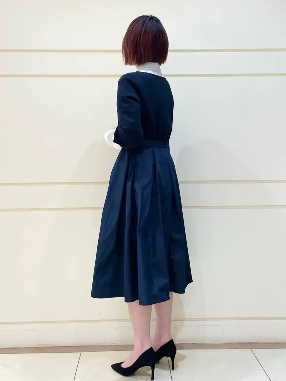 組曲 イナムラ コーディネート画像