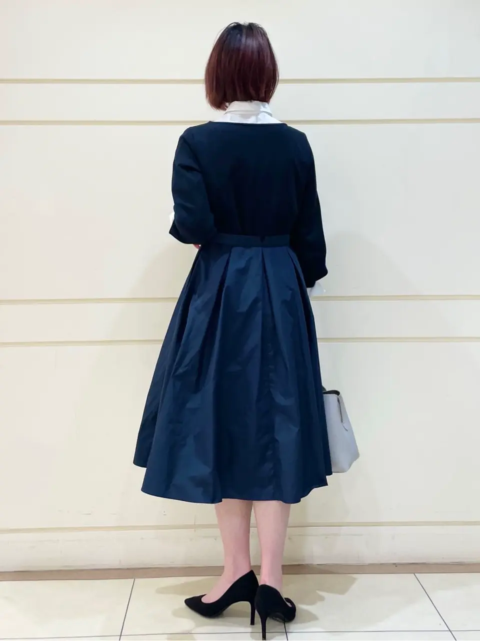 組曲 イナムラ コーディネート画像