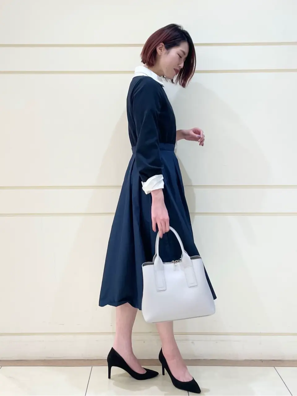 組曲 イナムラ コーディネート画像