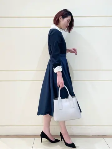 組曲 イナムラ コーディネート画像