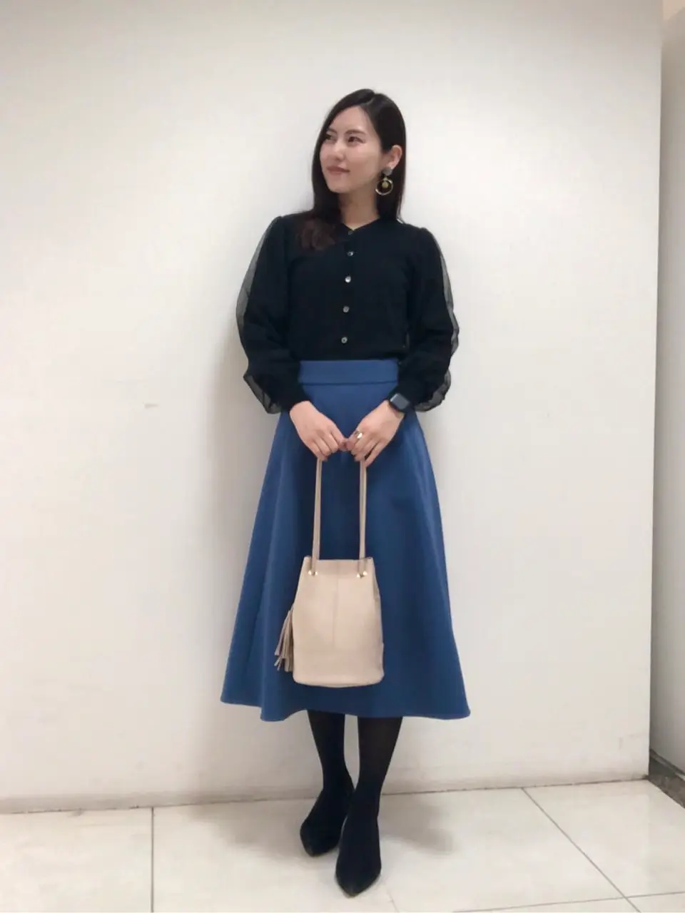 組曲 岩田 コーディネート画像