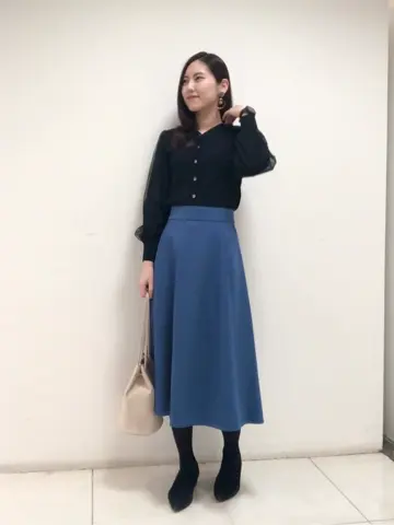 組曲 岩田 コーディネート画像