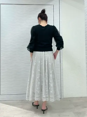 組曲 スタッフ コーディネート画像