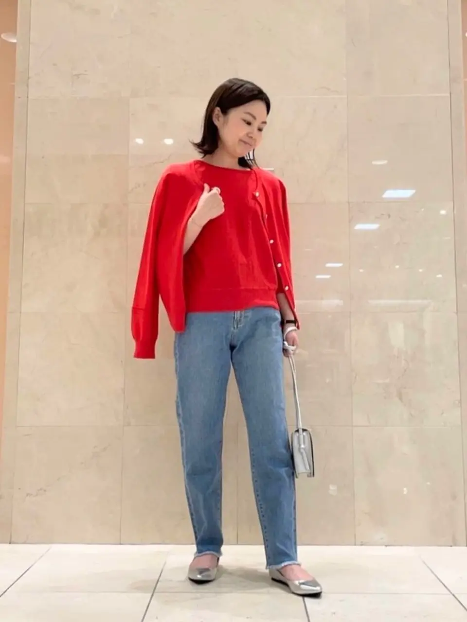  井上 コーディネート画像