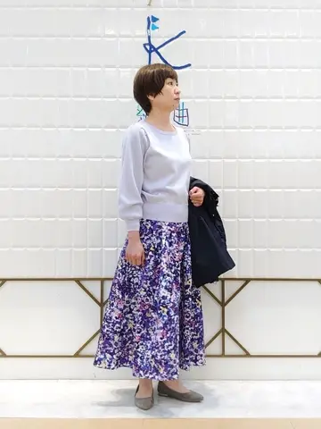 組曲 井上 コーディネート画像