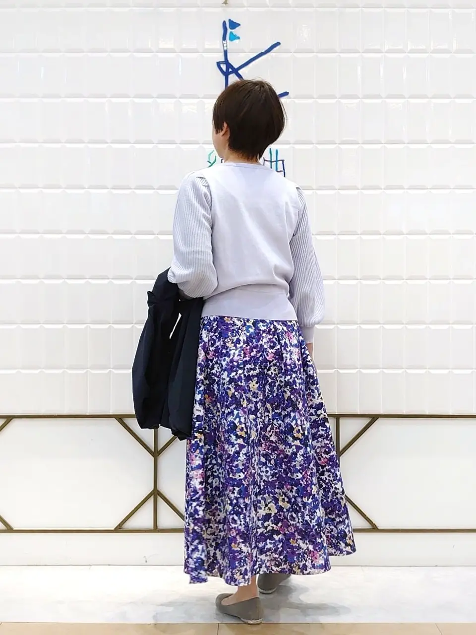 組曲 井上 コーディネート画像