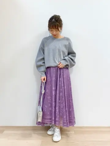 組曲 草木 コーディネート画像