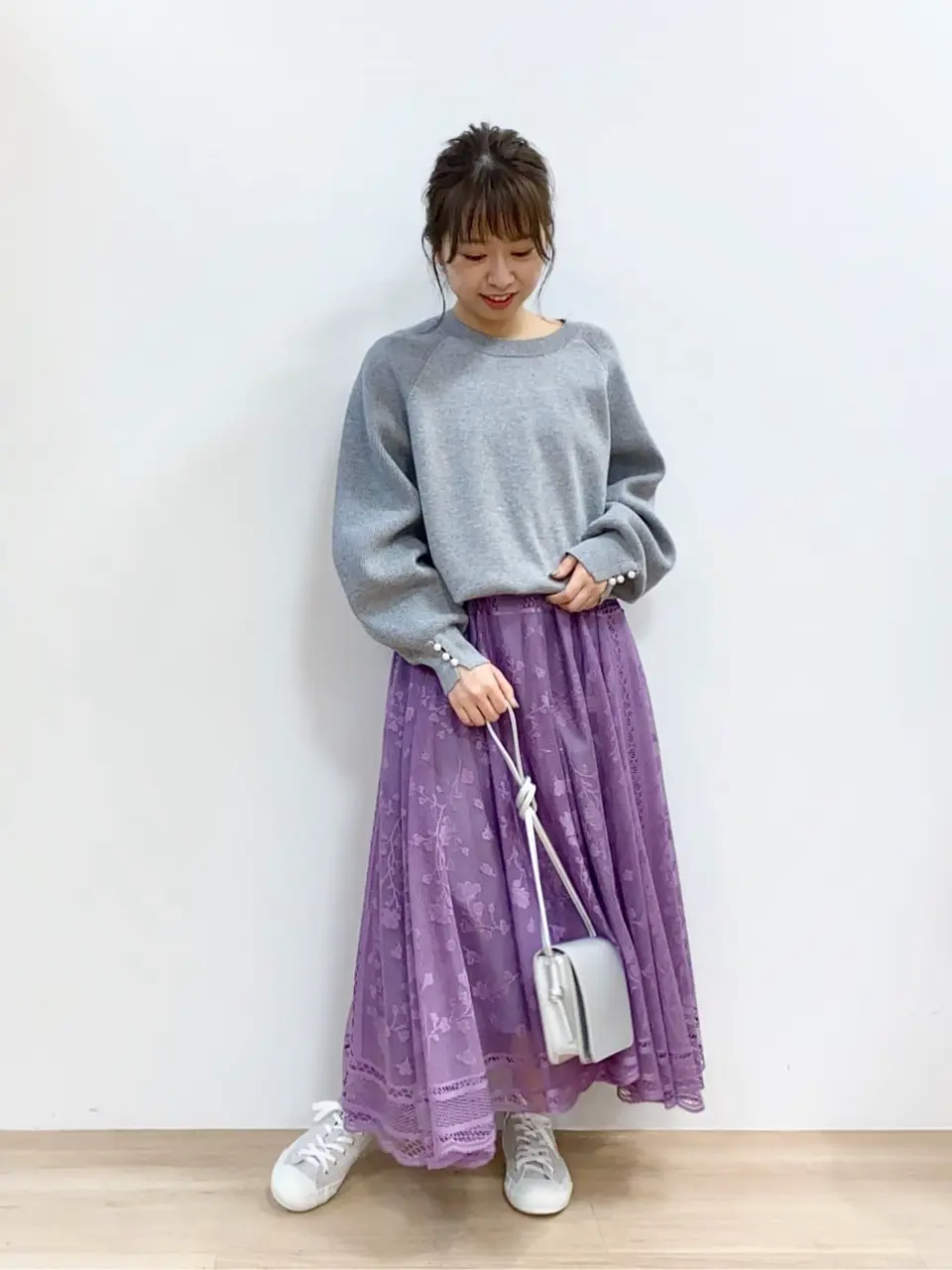 組曲 草木 コーディネート画像