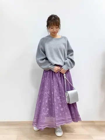 組曲 草木 コーディネート画像