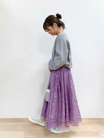 組曲 草木 コーディネート画像