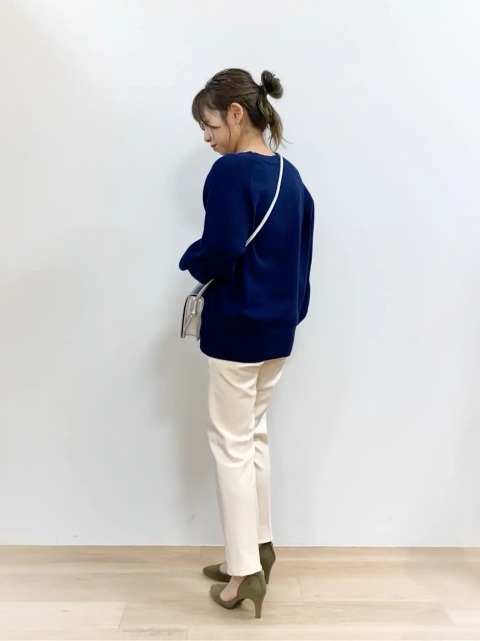 組曲 草木 コーディネート画像